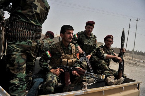 IS chào bán thi thể chiến binh người Kurd do tài chính cạn kiệt