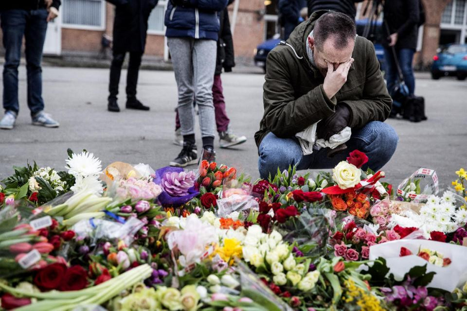 Đan Mạch: Người Hồi giáo tổ chức cầu nguyện vì hòa bình sau vụ tấn công “kiểu Charlie Hebdo”