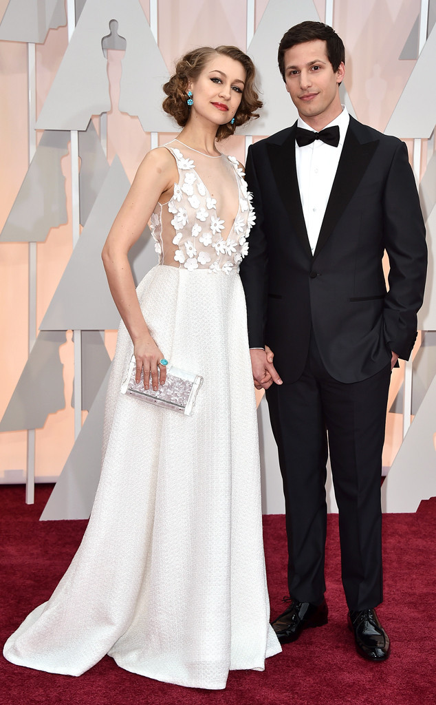 Những cặp hot nhất trên thảm đỏ Oscar 2015