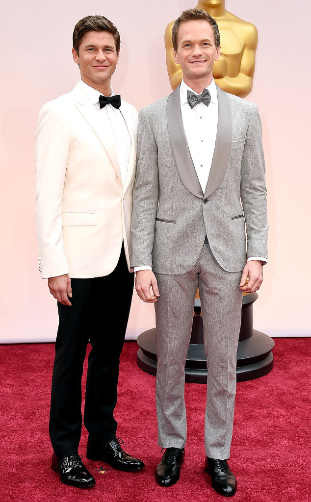 Những cặp hot nhất trên thảm đỏ Oscar 2015