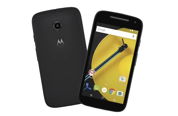 Moto E 2015 trình làng với giá chỉ 100$