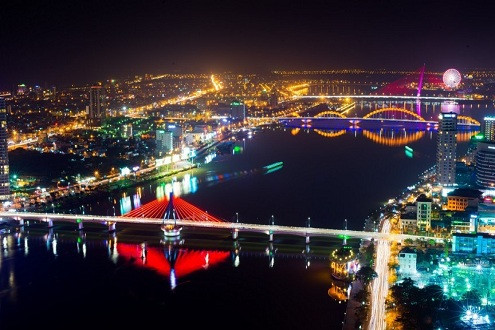 Đà  Nẵng lọt vào Top 10 thành phố tiến bộ nhất thế giới