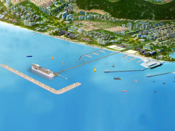 Chỉ định thầu xây dựng cảng hành khách quốc tế Phú Quốc