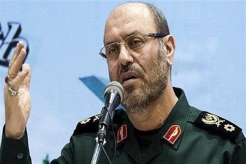 Bộ trưởng Quốc phòng Iran: Diễn tập quân sự mang thông điệp hòa bình