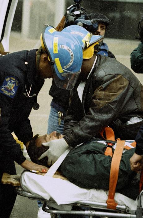 Nhìn lại hình ảnh 22 năm vụ đánh bom Trung tâm Thương mại Thế giới