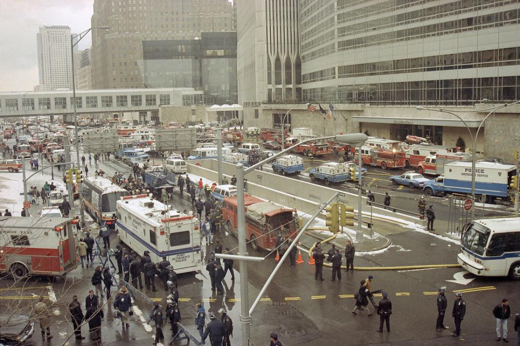 Nhìn lại hình ảnh 22 năm vụ đánh bom Trung tâm Thương mại Thế giới