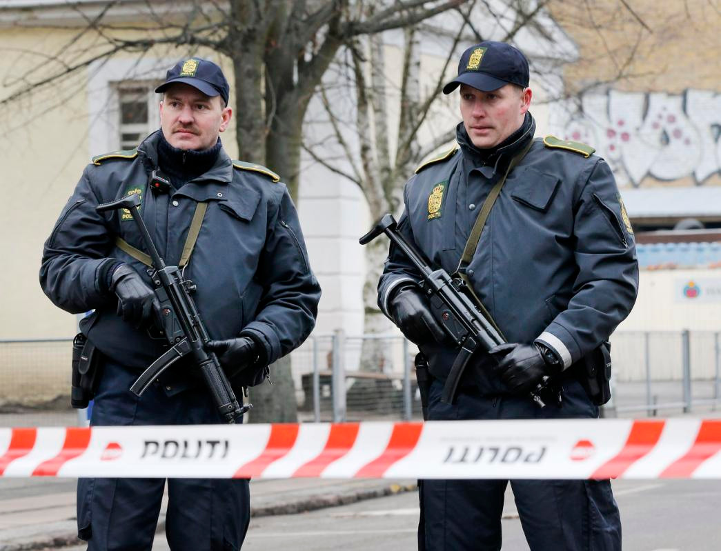 Cảnh sát Đan Mạch bắt giữ “kẻ đồng lõa” với tay súng vụ tấn công “kiểu Charlie Hebdo” 