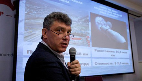 Vụ sát hại cựu Phó Thủ tướng Boris Nemtsov được chuẩn bị tỉ mỉ