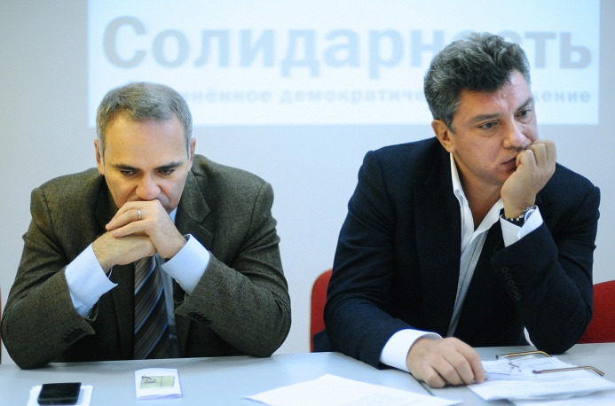 Cuộc đời và sự nghiệp Boris Nemtsov qua ảnh