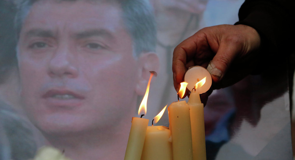 Vụ Boris Nemtsov: Camera giám sát khu vực xảy ra án mạng bị ngắt