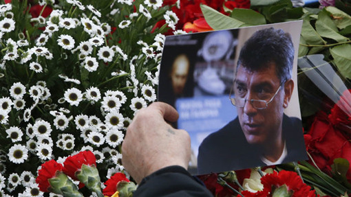 Một số thông tin về vụ ám sát ông Nemtsov 