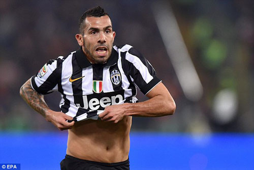 Cận cảnh AS Roma cầm hòa Juventus ở vòng 25 Serie A