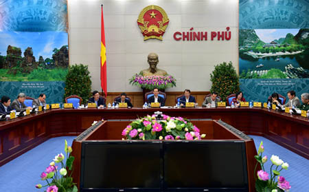 Thủ tướng chủ trì phiên họp Ban chỉ đạo quốc gia về hội nhập quốc tế
