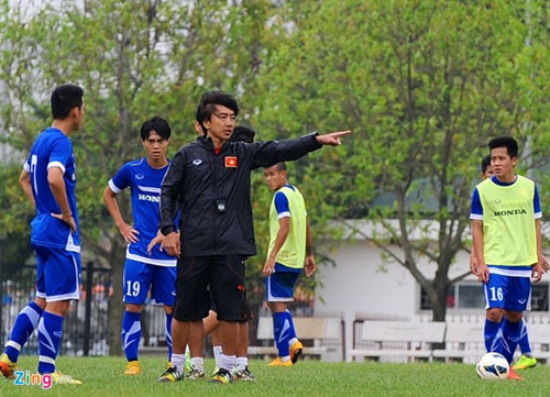Khi HLV Toshiya Miura thắp lên niềm hy vọng
