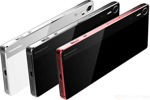 Lenovo ra mắt smartphone Android kiểu dáng như máy ảnh