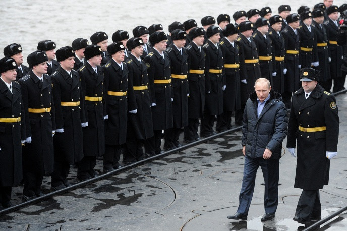 Tàu ngầm lớp Borei: “Xương sống” răn đe hạt nhân chiến lược của Hải quân Nga