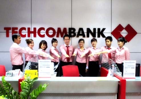 Techcombank - Top 3 nơi làm việc tốt nhất trong ngành ngân hàng