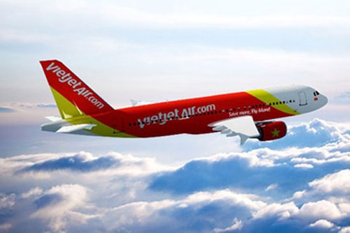 Vietjet Air khuyến mại 3.000 vé đi Hàn Quốc giá chỉ 