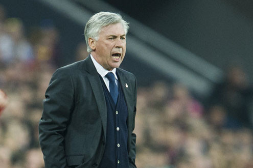 HLV Carlo Ancelotti: “Real đang chơi rất tệ”