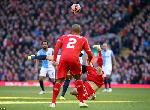 Cận cảnh Liverpool bị đội hạng nhất cầm hòa trên sân Anfield