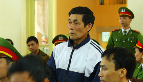 Trả hồ sơ vụ Lý Nguyễn Chung đề nghị xem xét vai trò đồng phạm giết người