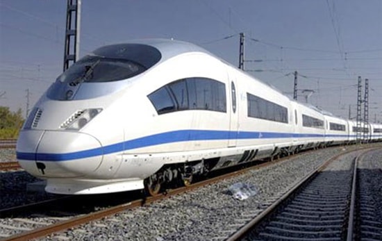 Việt Nam sẽ có tàu cao tốc 350km/h từ sau năm 2050