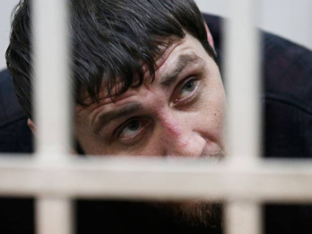 Nghi can vụ án Nemtsov “sốc” trước tranh biếm họa của Charlie Hebdo  