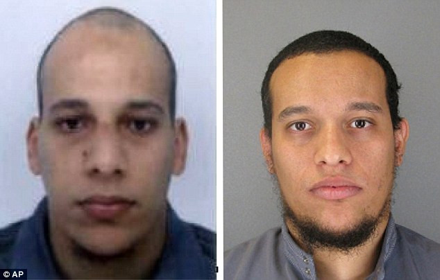 Pháp: 4 nghi can liên quan đến thủ phạm vụ Charlie Hebdo bị bắt giữ