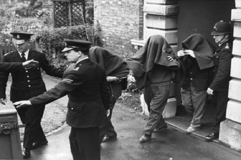 Vụ cướp ngoạn mục nhất của nước Anh (Kỳ 3): Cuộc hội ngộ trong tù của băng cướp