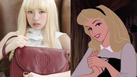 Những thần tượng Kpop được ví đẹp như hoàng tử, công chúa Disney