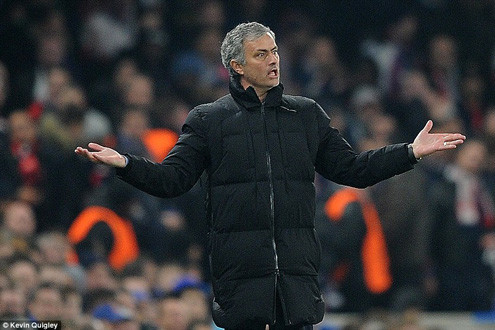 HLV Jose Mourinho: “PSG đã chơi hay hơn”