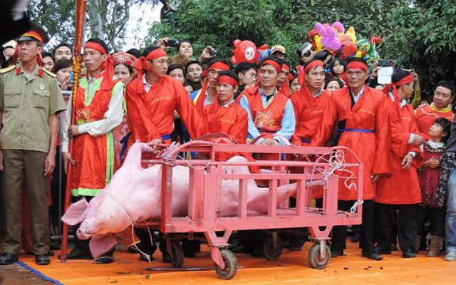 Nhà nghiên cứu Văn hóa dân gian Nguyễn Hùng Vĩ: “Thể chế quốc gia phải quy hoạch được lễ hội”