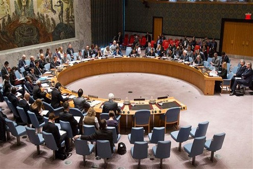 Hội đồng Bảo an Liên Hợp Quốc đưa ra nghị quyết giúp châu Phi chống Boko Haram