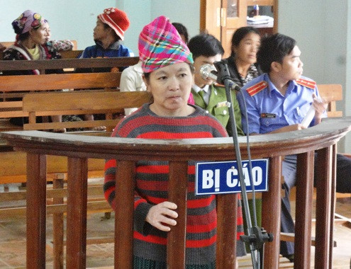 TAND huyện Mường Lát (Thanh Hóa): Hai ngày xét xử 7 vụ án ma túy 