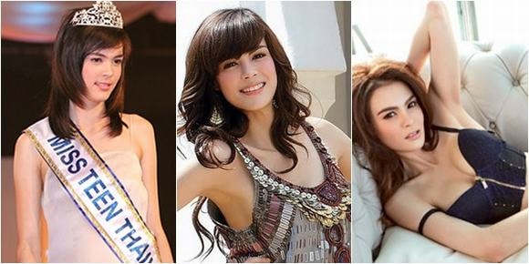 miss teen thai lan 