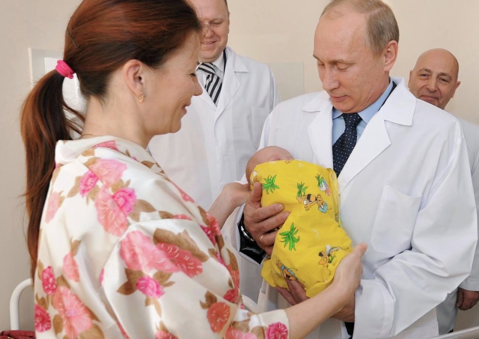 5 giả thuyết về sự “biến mất” của Tổng thống Putin