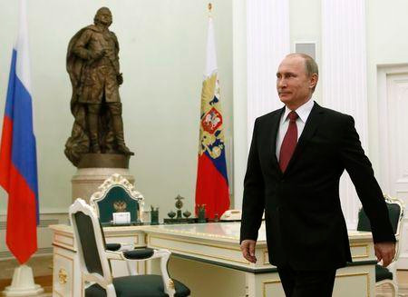 Tổng thống Putin đặt Hạm đội Phương Bắc trong tình trạng báo động cao nhất