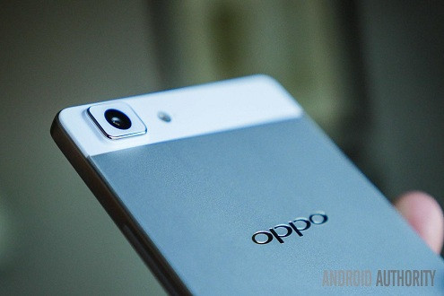 Oppo R7- Bước tiến tiếp theo của công nghệ siêu mỏng sẽ ra mắt vào cuối năm nay 