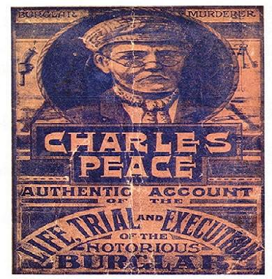 Charles Peace siêu trộm khét tiếng của nước Anh - Kỳ cuối: Những lời sám hối cuối cùng 