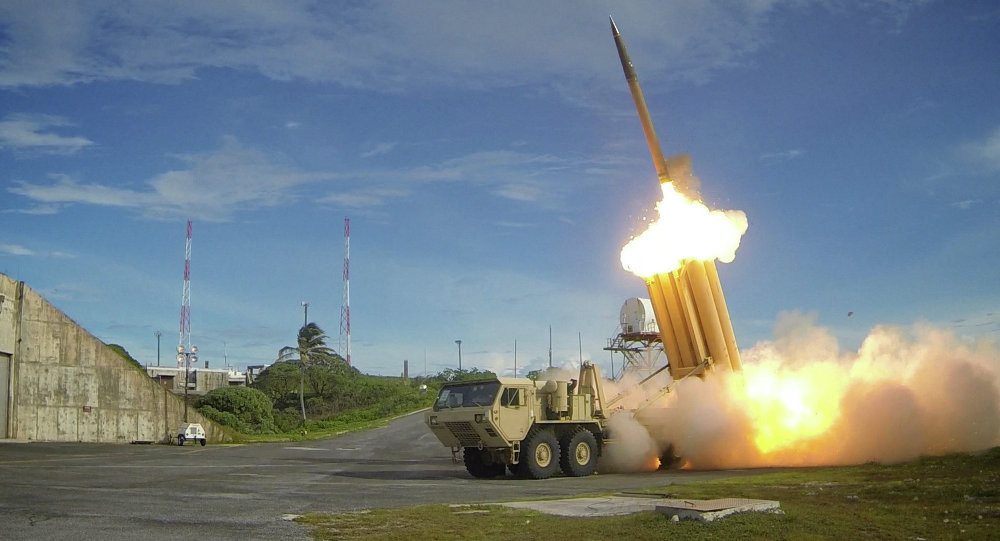 Mỹ sẽ triển khai lá chắn tên lửa ở Hàn Quốc trong tình trạng khẩn cấp