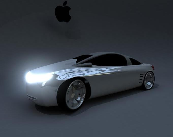 Ngắm một số ý tưởng dành cho Apple Car