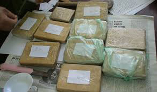 Quảng Ninh: Bắt giữ đối tượng vận chuyển buôn bán heroin 