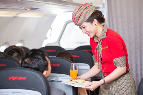 Bay đến Chu Lai với Vietjet chỉ 9,000 đồng