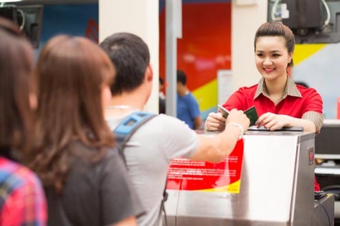 Bay đến Chu Lai với Vietjet chỉ 9,000 đồng