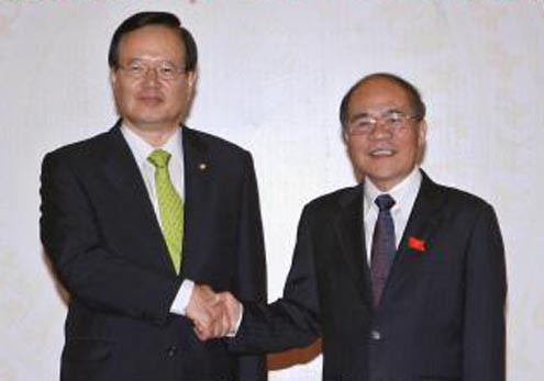 Nâng cao hơn nữa hiệu quả hợp tác giữa hai Quốc hội Việt Nam - Hàn Quốc