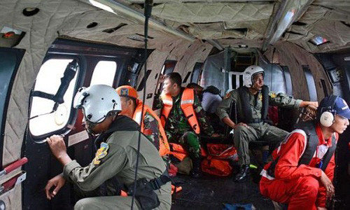 Indonesia kết thúc tìm kiếm các nạn nhân vụ rơi máy bay QZ8501
