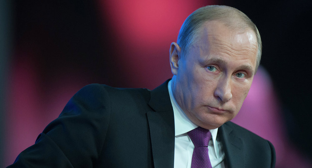 Tổng thống Putin: Nỗ lực viết lại lịch sử Thế chiến II nhằm mưu đồ “phá hoại nước Nga”