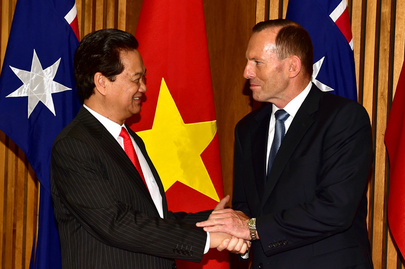 Tăng cường quan hệ Đối tác toàn diện Việt Nam - Australia