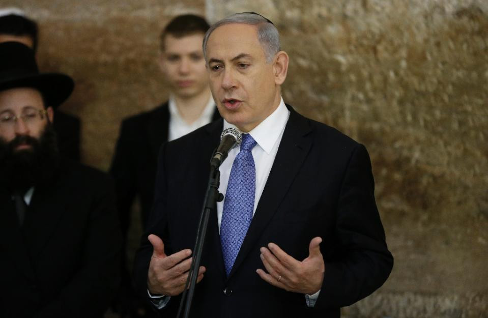 Phương Tây “im lặng” trước chiến thắng của Thủ tướng Israel Netanyahu 