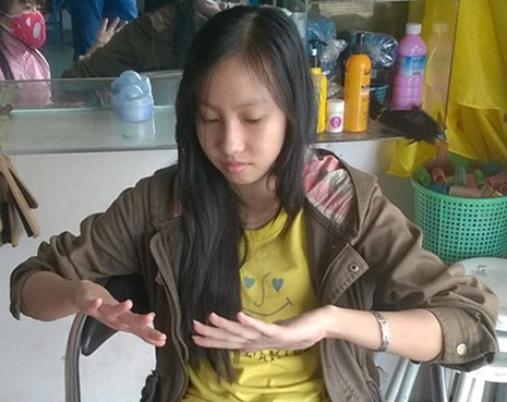 Một nữ sinh Trường cao Đẳng Bách Việt mất tích bí ẩn 